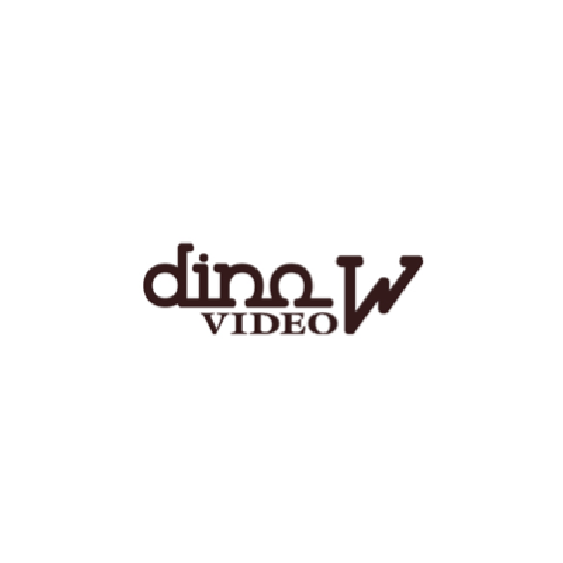 dino w video logo